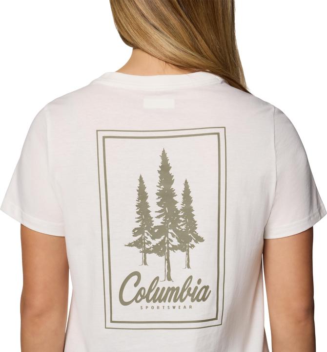 Immagine prodotto Columbia T-shirt stampata Rolling Bend™ da donna (M)