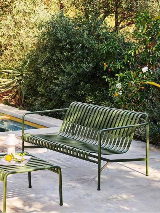 Produktbild HAY Palissade Lounge Sofa (139 cm)