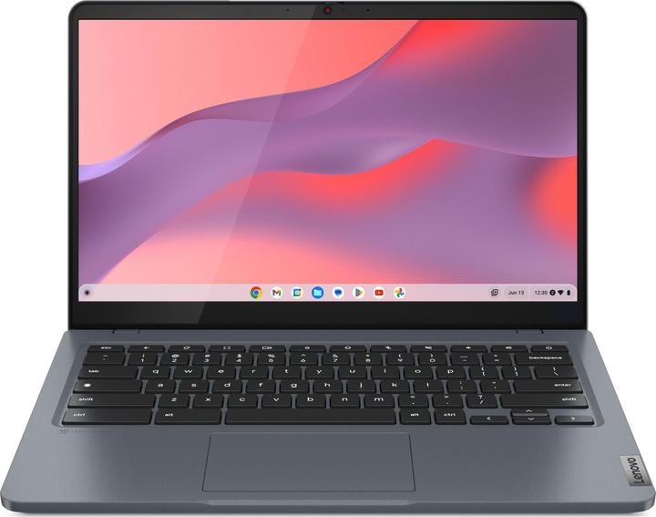 Actual product image Lenovo IP Slim 3 Chrome (14", Intel Core i3-N305, 8 GB, 256 GB, DE)