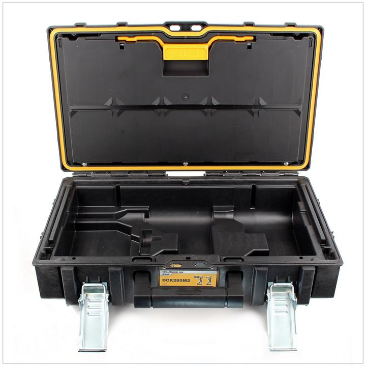Image du produit DeWalt 1-70-321 DS 150 Tough Box Mallette à outils & organiseur (1 pièces)