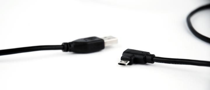 Immagine prodotto Gembird *Cavo USB -> Micro USB angolato da 1,8 m (1.80 m, USB 2.0)