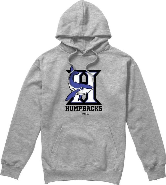 American Vandal Humpbacks Kapuzenpullover
