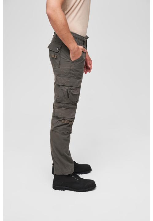 Immagine prodotto Brandit Pantaloni Pure Slim Fit - 16173 (S)