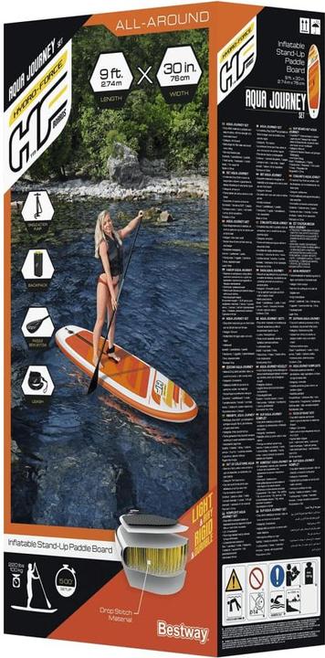 Immagine prodotto Bestway Silas