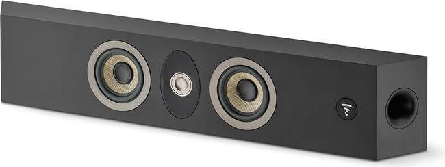 Actual product image Focal ON WALL 301 BLACK SATIN (1 pcs.)