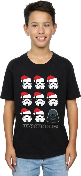 Immagine prodotto Star Wars Christmas Humbug Maglietta Ragazzi (128)