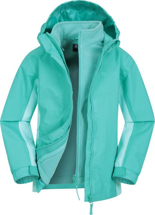 Image du produit Mountain Warehouse - Veste imperméable LIGHTNING - Enfant (98)