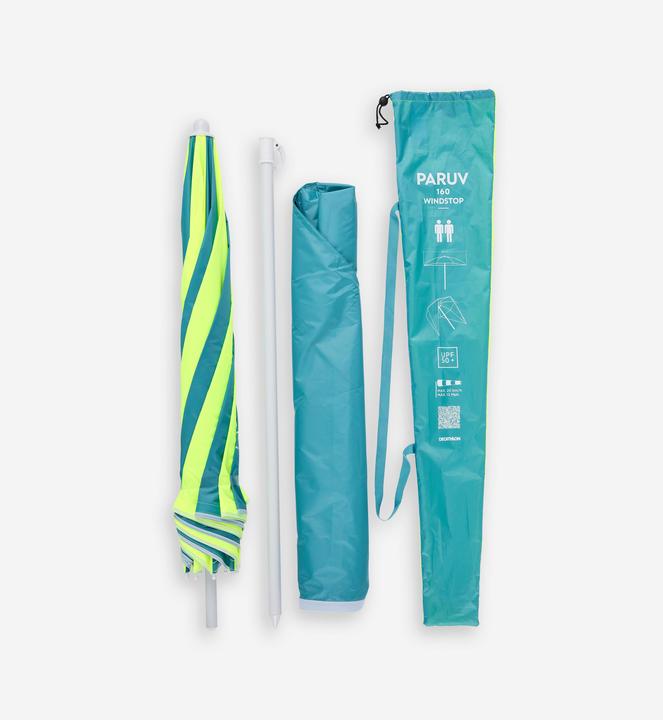 Actual product image Decathlon Paruv Windstop (1.60 m)