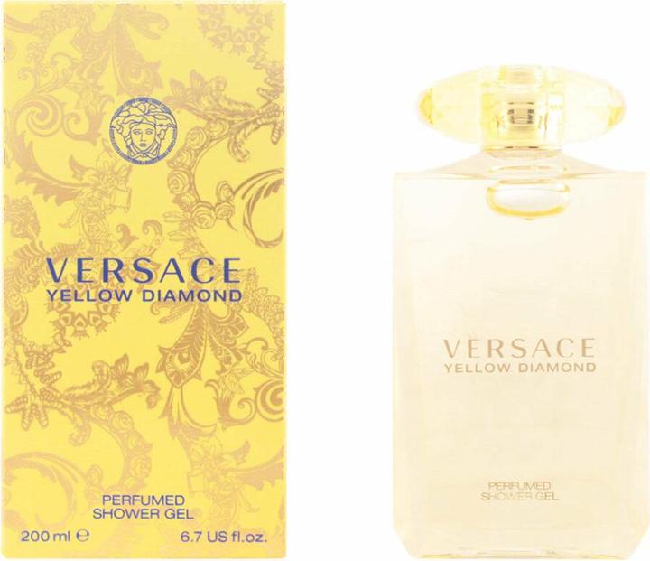 Productafbeelding Versace Gele diamant (200 ml)