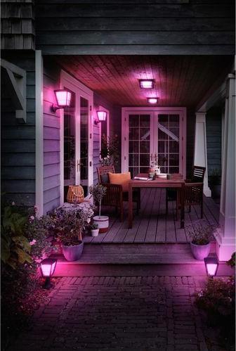 Immagine prodotto Philips Hue Econic Base (1150 lm, IP44)