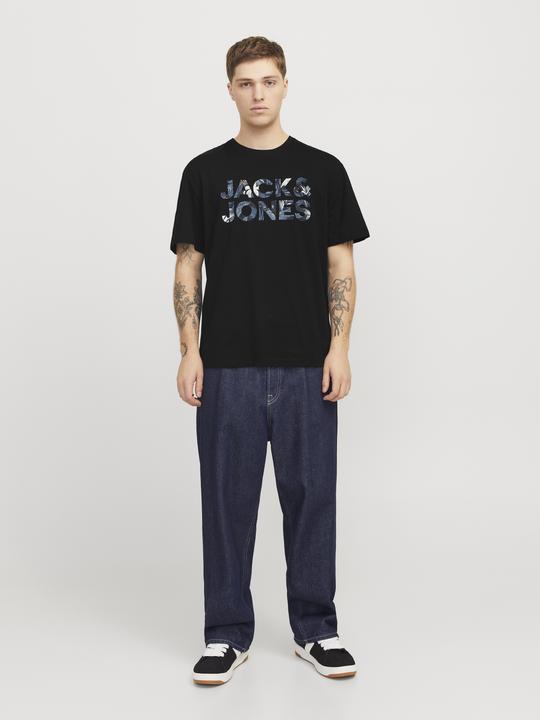 Actual product image Jack & Jones Jjebryan Corp Logo Tee Ss O-Neck Noos (L)