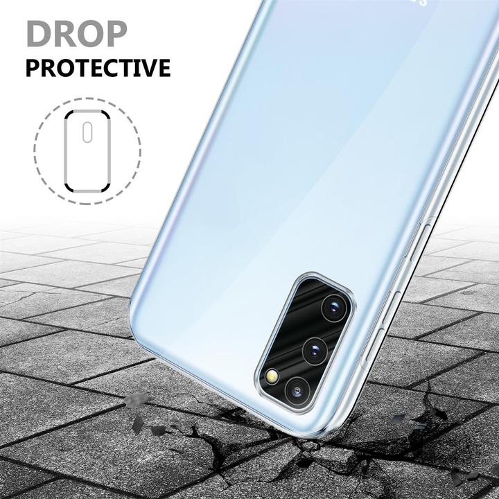Actual product image Cadorabo TPU 360 Degree Case Cover (Samsung Galaxy S20 FE)