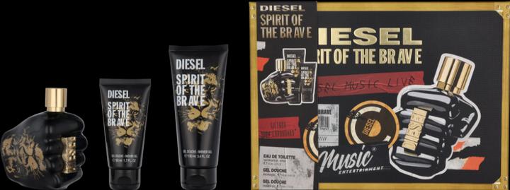 Produktbild Diesel Spirit Of The Brave