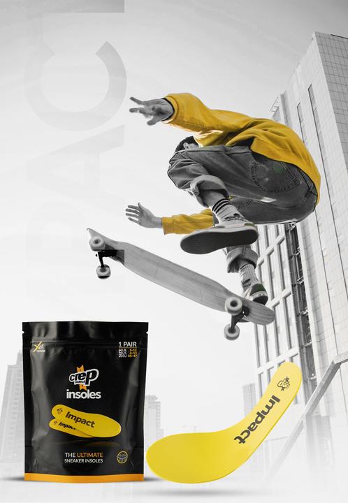 Produktbild CREP Protect Insoles Impact