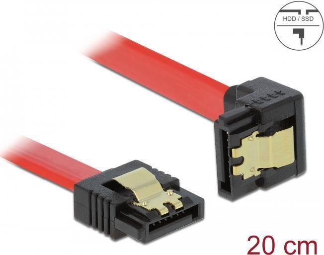 Immagine prodotto Delock Cavo SATA Serial ATA 150/300/600