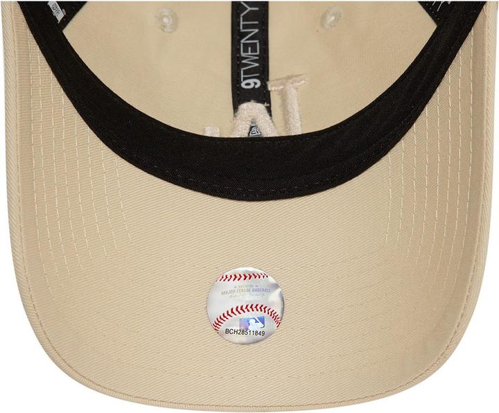 Produktbild New Era 9Twenty Unisex Cap - Los Angeles Dodgers Cream Beige