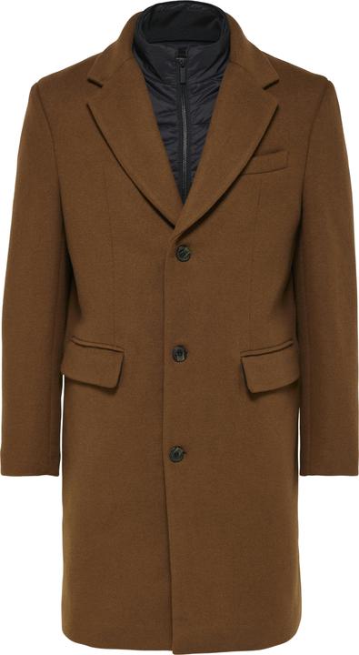 Selected Homme Slhnew Joseph Coat Noos