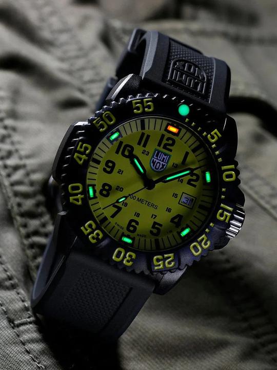 Produktbild Luminox X2.2055 Sea Lion Herrenuhr 44mm 10ATM (Taucheruhr)