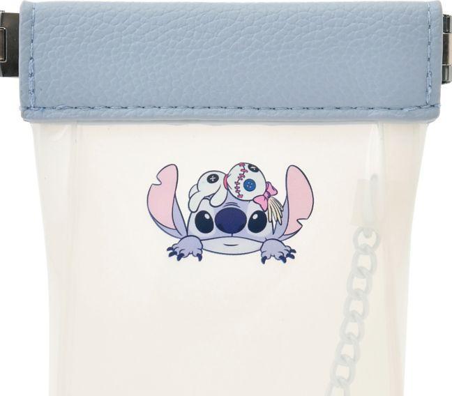 Produktbild Disney Stitch & Scrump Tasche mit Karabinerhaken