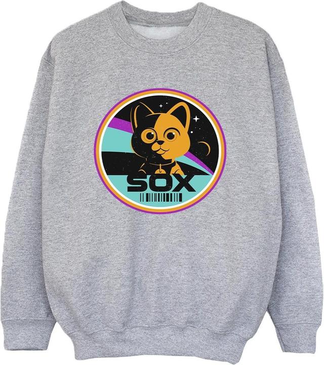 Produktbild Disney Lightyear Sox Circle Sweatshirt Jungen (140, 146)