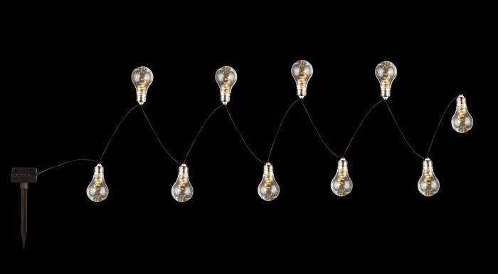 Image du produit Globo Lampe solaire (3.80 m)