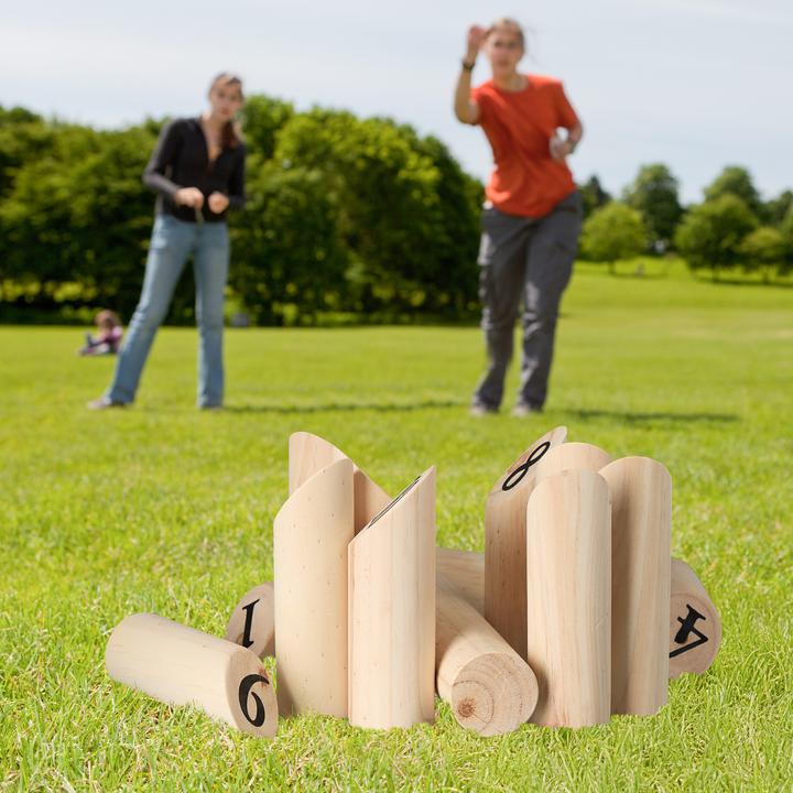 Productafbeelding Relaxdays Kubb-spel