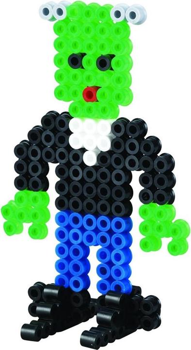 Actual product image Hama Perlen Night Glow Gift Box
