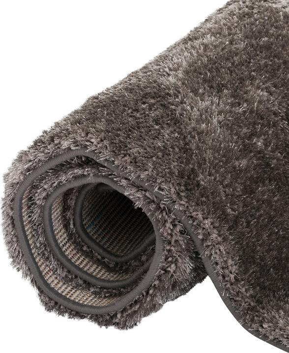 Immagine prodotto Snapstyle Tappeto Shaggy ad alto pelo, sensazione di lusso Mix (100 x 100 cm)