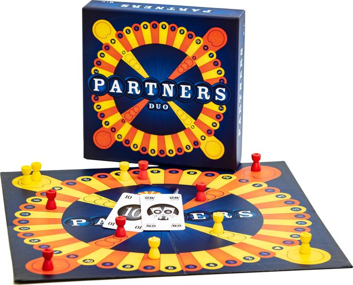 Immagine prodotto Game Duo di partner (Danese)