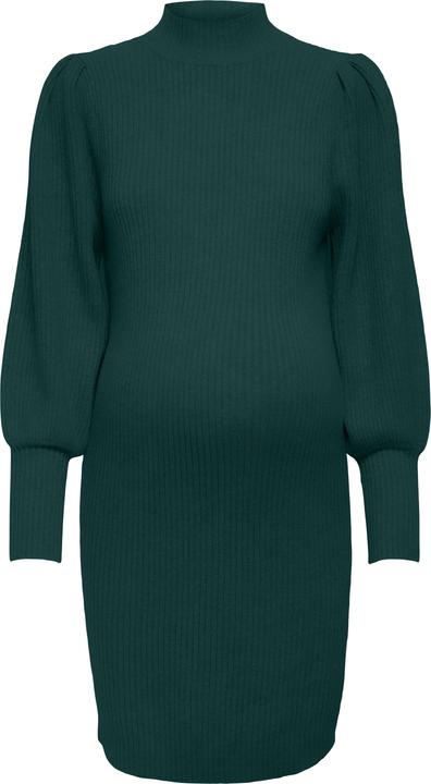 Actual product image Only Maternity Mama ribbed knitted dress knitted jumper (L)