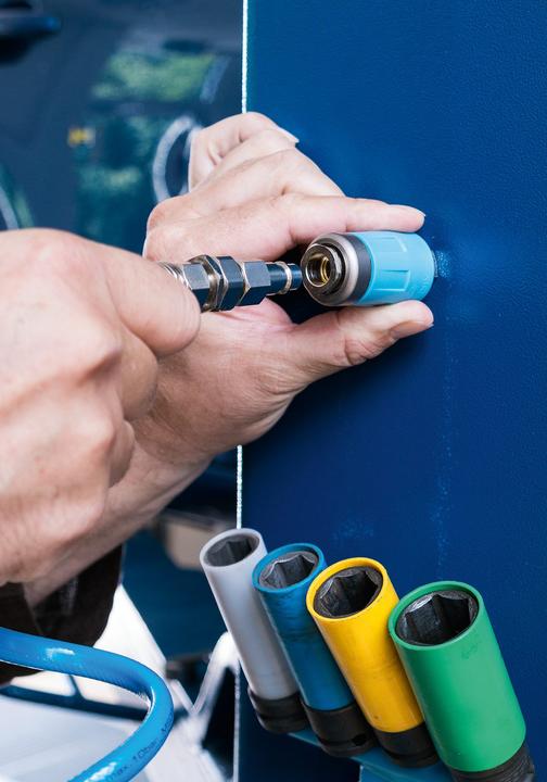 Produktbild HAZET Sicherheits Kupplung 9000-070