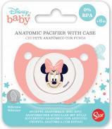 Actual product image Disney DisneyMinnie Baby with play and dummy cover (from 6 m.)