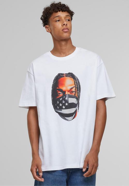 Immagine prodotto Urban Classics Maglietta oversize Upscale Psycho Man - 178333 (XL)