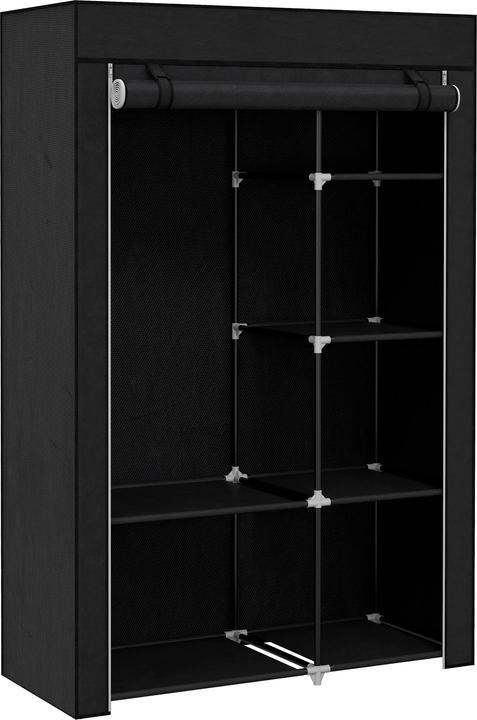 Homcom Stoffschrank (103 x 43 x 162.5 cm)
