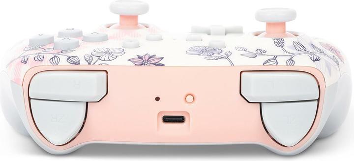 Productafbeelding PowerA Enhanced Wireless Controller Pikachu Garden (Switch OLED, Switch Lite, Switch)