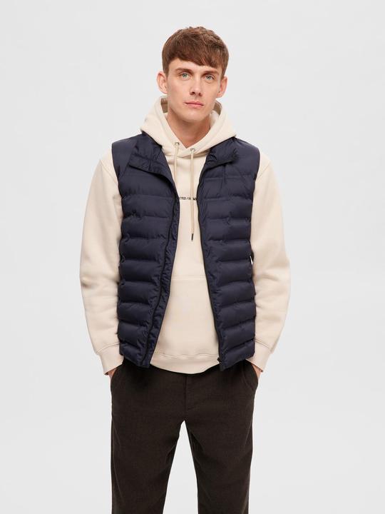 Produktbild Selected Homme Gefütterte Steppweste (XXL)