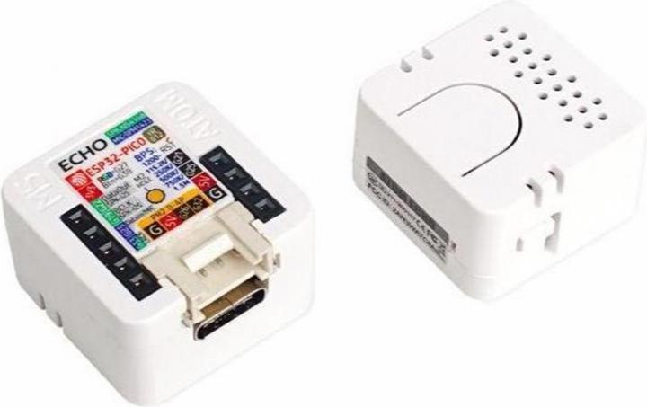 M5Stack ATOM Echo Smart Speaker Kit Dev