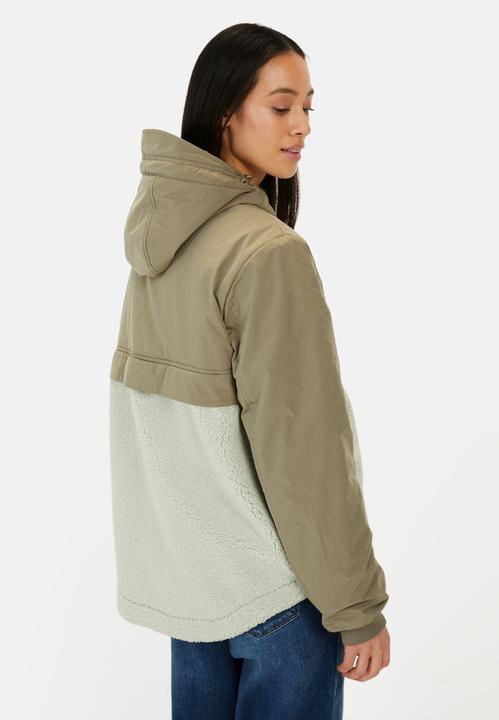 Produktbild Camel Active Teddyjacke mit Kapuze (34)