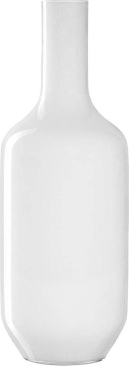 Produktbild Leonardo Vase Milano Weiss, 50 cm (1 x, 18.5 x 18.5 x 52 cm, 17.80 l)