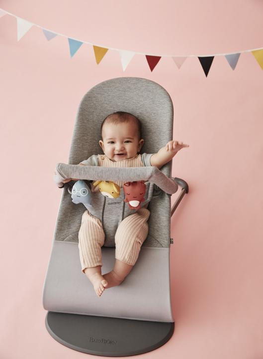 Produktbild BabyBjörn Weiche Freunde