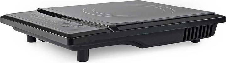 Actual product image Nedis KAIP113CBK1 - Indukční Vařič | 2 000 W | Ochrana proti přehřátí | Černá | Časovač | Funkce Tu