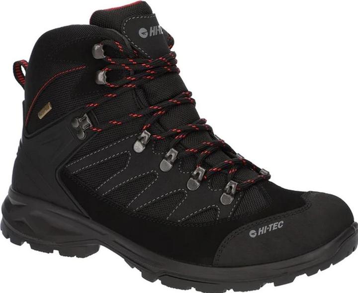 Actual product image Hi-Tec Mens Clamber Suede Walking Boots (42)