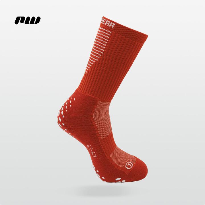 Immagine prodotto PlayWear Grip Socks 38 - 42, Rot (38 - 42)