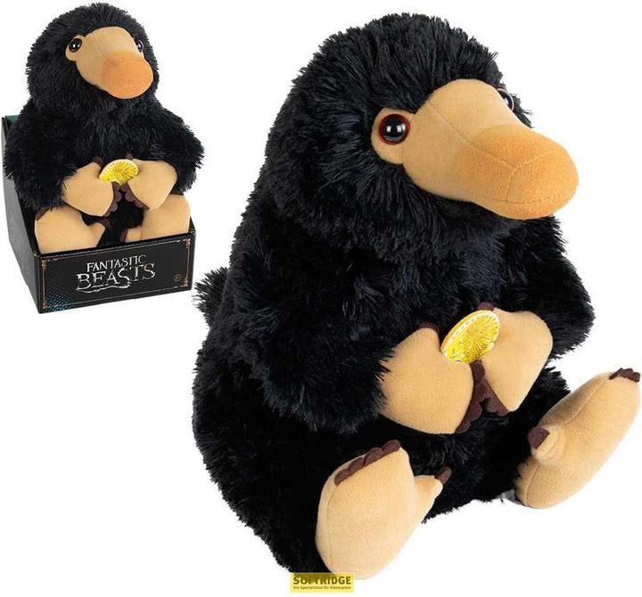 Produktbild Noble Collection Harry Potter: Niffler 24 cm (24 cm)