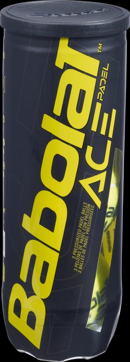 Actual product image Babolat Ace Padel X3 Ball