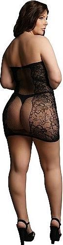 Image du produit Le Désir Strapless Mini Dress - OSX (Taille unique)