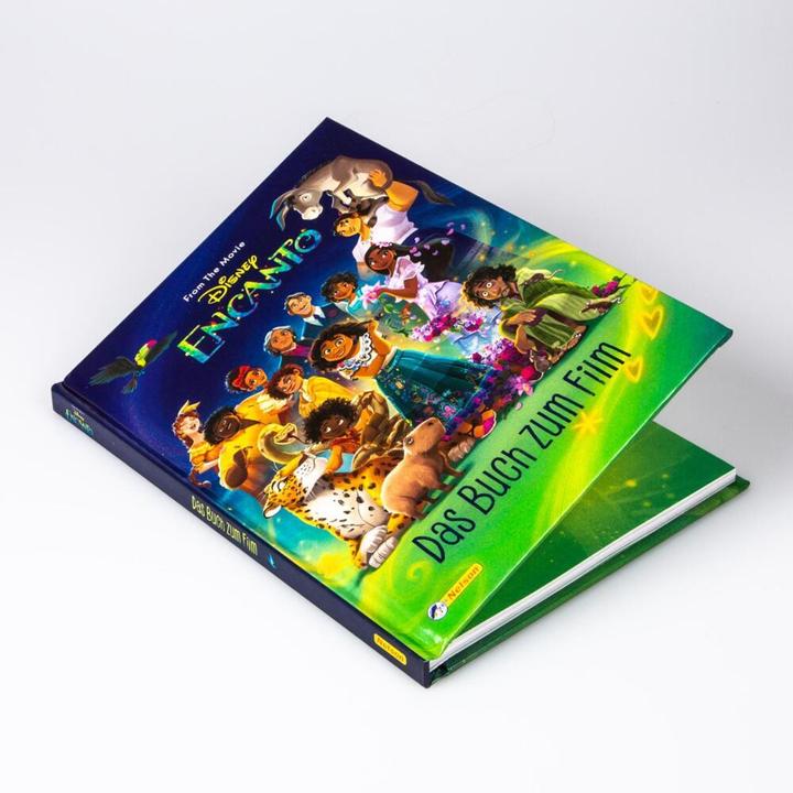 Immagine prodotto Disney: Encanto - Das Buch zum Film (Tedesco, 2021)