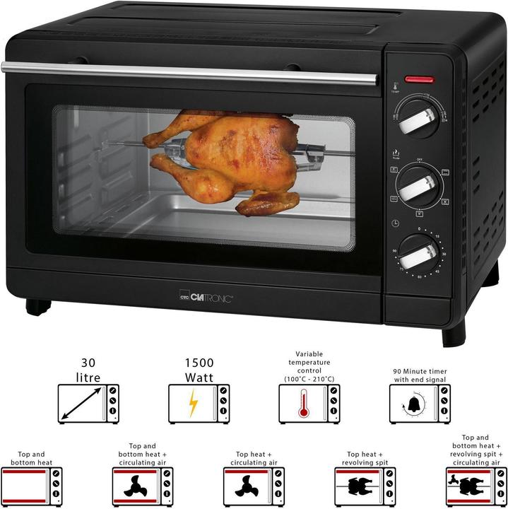 Actual product image Clatronic MBG 3728