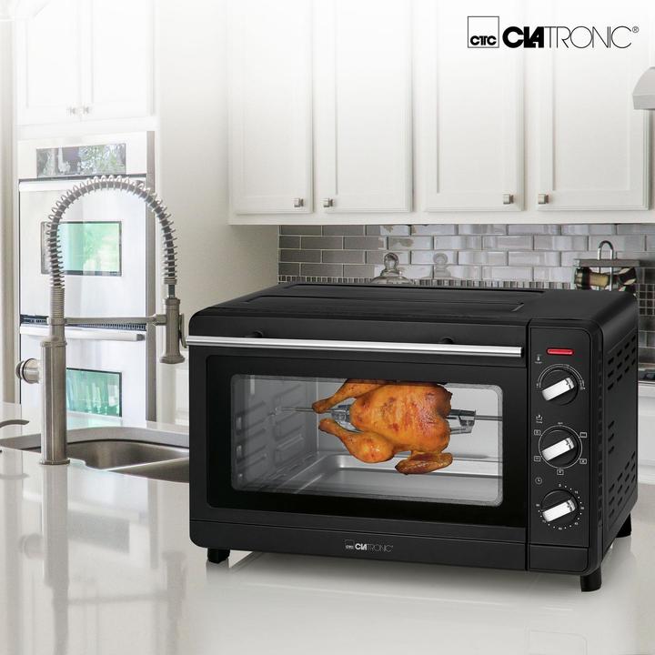 Actual product image Clatronic MBG 3728