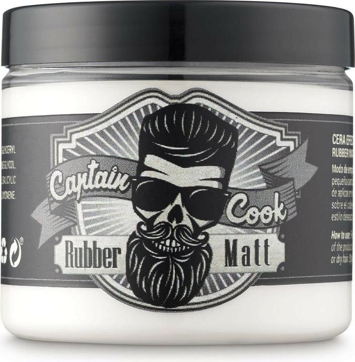 Produktbild Caso Eurostil Captain Cook Molding Pomade 200ml (Haarpomade, 200 ml)